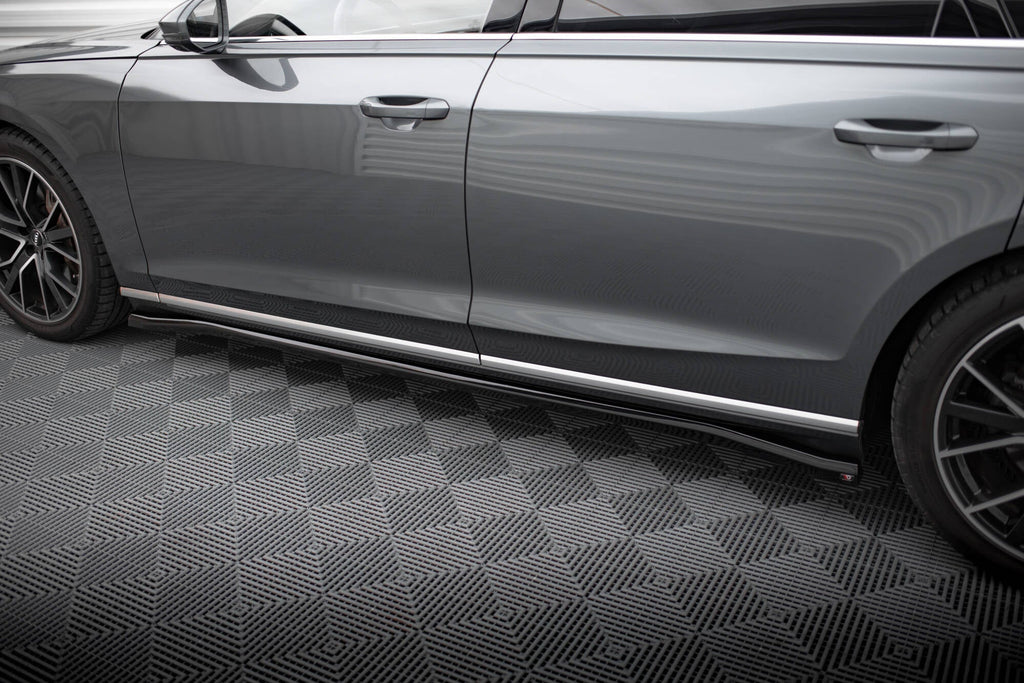 Maxton Design Difusores de taloneras laterales para Audi A8 D5 - imagen 2