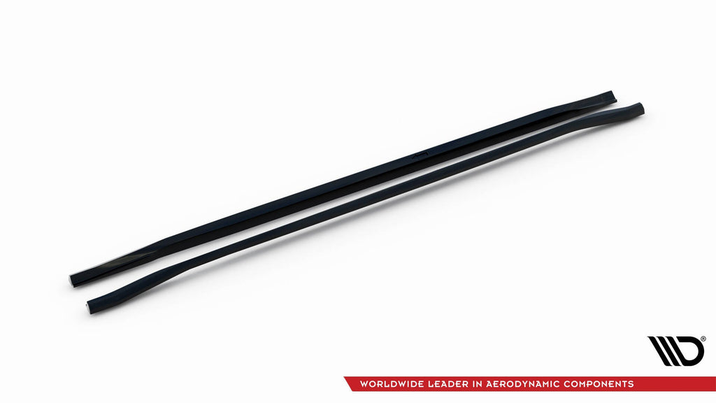 Maxton Design Difusores de taloneras laterales para Audi A8 D5 - imagen 4