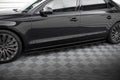 Maxton Design Difusores de taloneras laterales para Audi A8 Long D4 - imagen 1