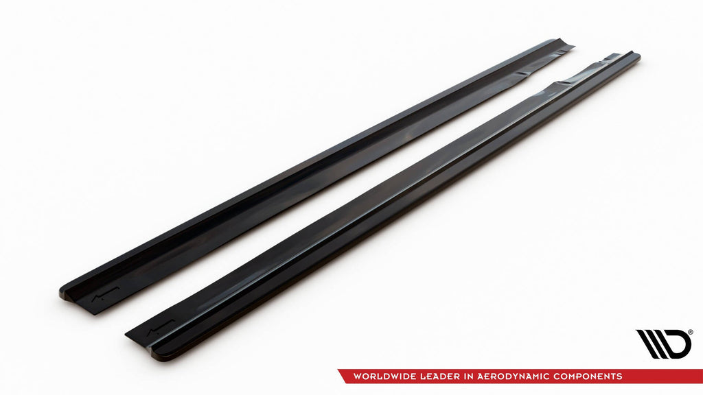 Maxton Design Difusores de taloneras laterales para Audi A8 Long D4 - imagen 4