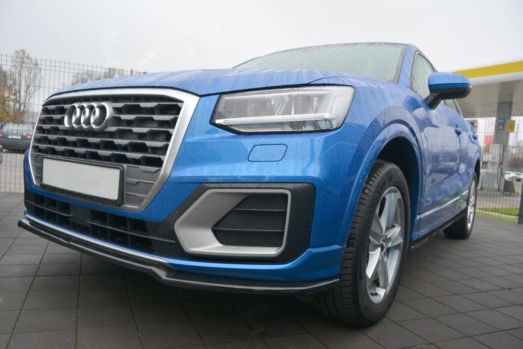 Maxton Design Difusores de taloneras laterales para Audi Q2 Mk.1 - imagen 2