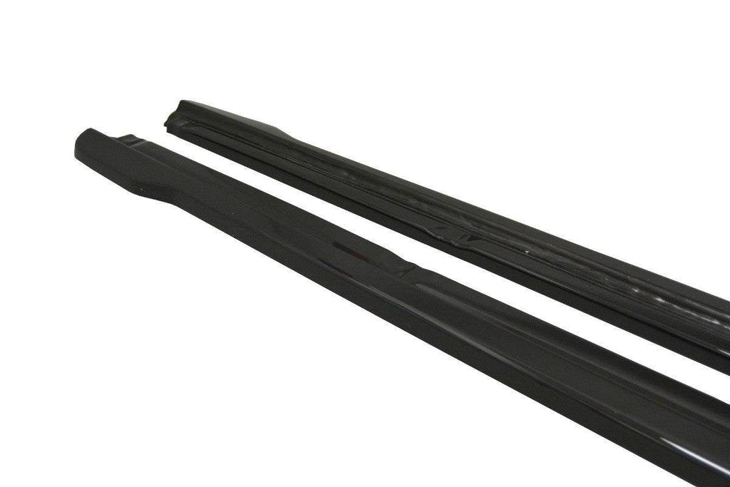 Maxton Design Difusores de taloneras laterales para Audi Q2 Mk.1 - imagen 3