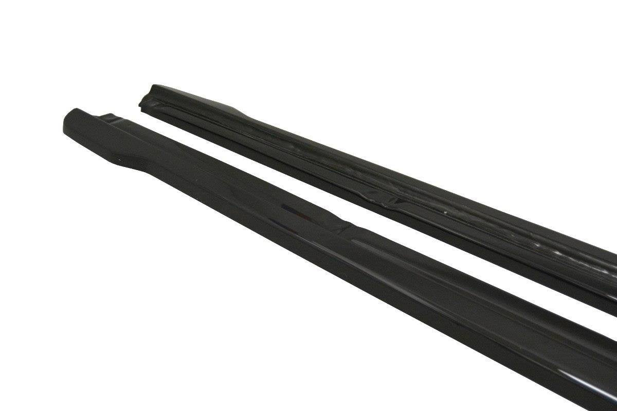 Maxton Design Difusores de taloneras laterales para Audi Q2 Mk.1 - imagen 3