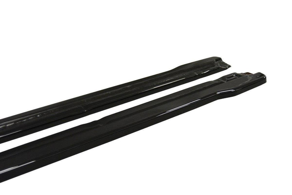 Maxton Design Difusores de taloneras laterales para Audi Q2 Mk.1 - imagen 5