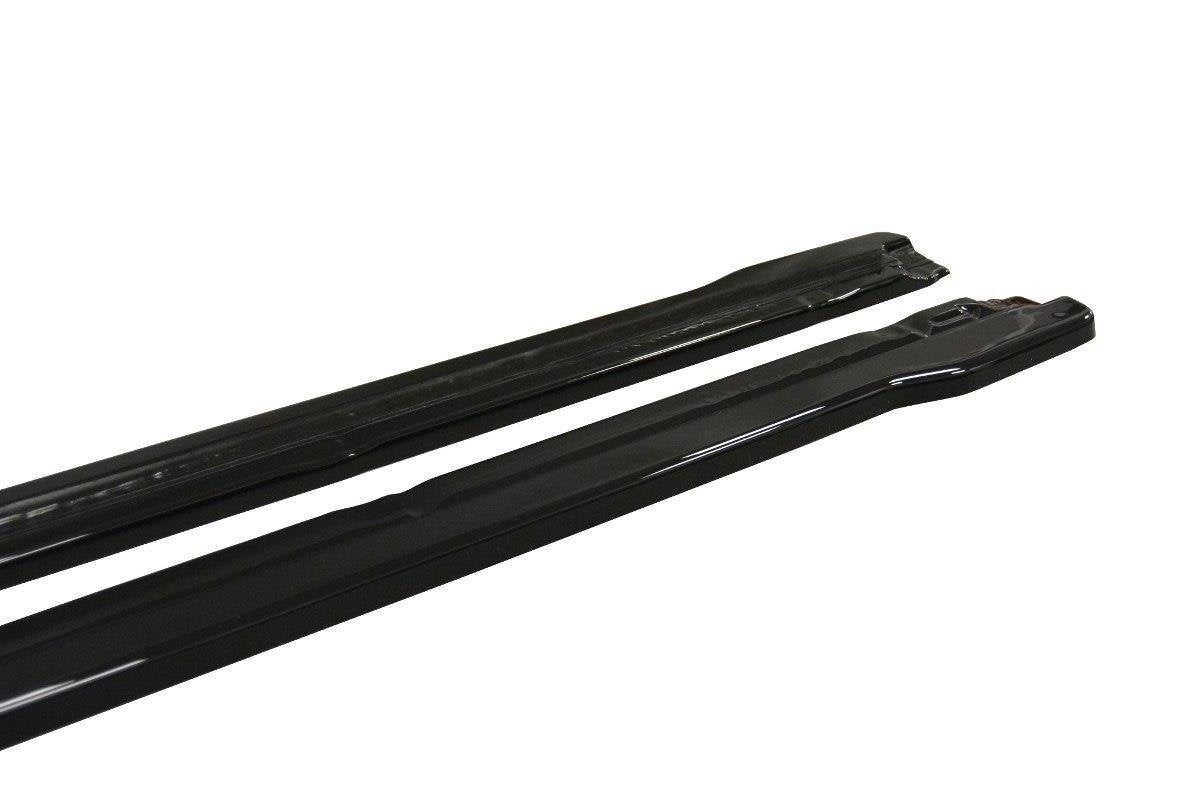 Maxton Design Difusores de taloneras laterales para Audi Q2 Mk.1 - imagen 5