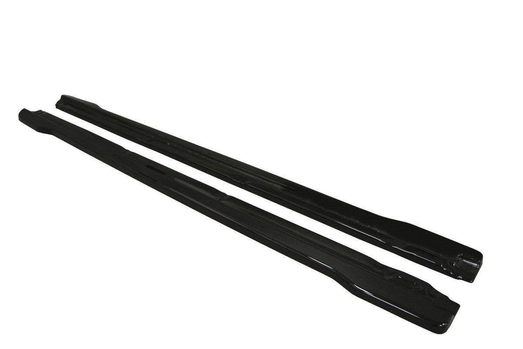 Maxton Design Difusores de taloneras laterales para Audi Q2 Mk.1 - imagen 4