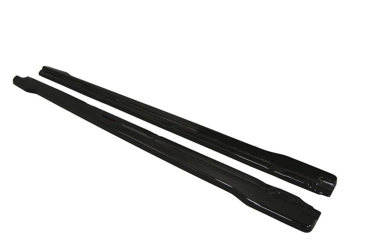 Maxton Design Difusores de taloneras laterales para Audi Q2 Mk.1 - imagen 4
