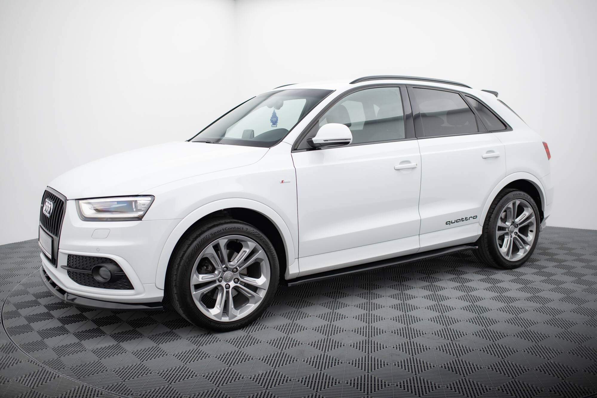 Maxton Design Difusores de taloneras laterales para Audi Q3 S-line 8U - imagen 2