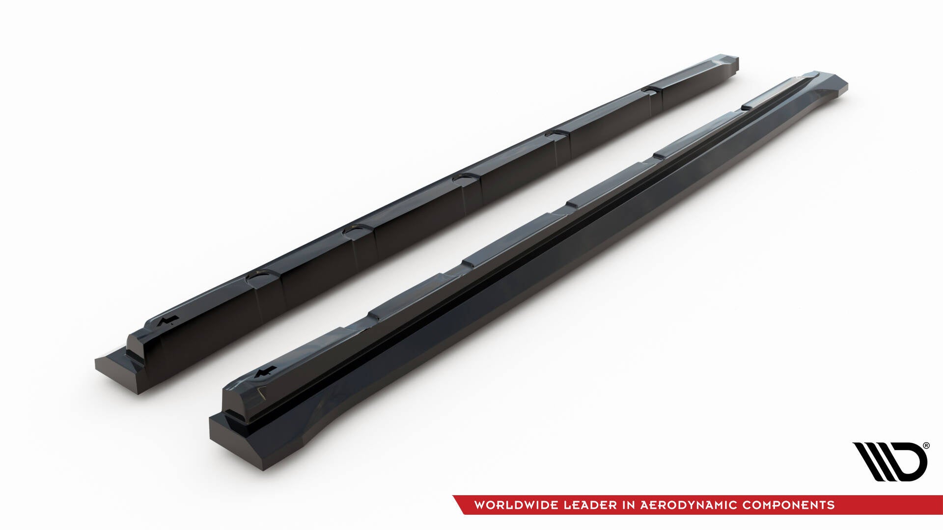 Maxton Design Difusores de taloneras laterales para Audi Q3 S-line 8U - imagen 4