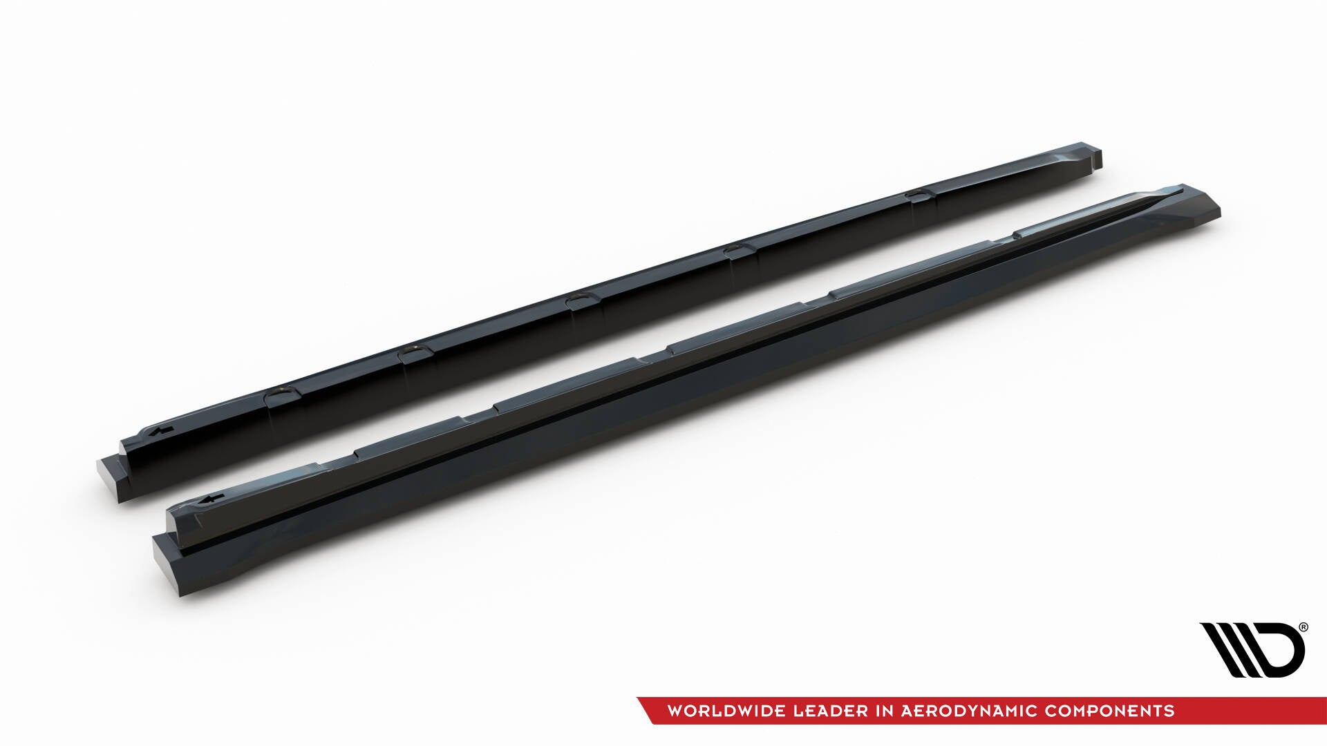 Maxton Design Difusores de taloneras laterales para Audi Q3 S-line 8U - imagen 5
