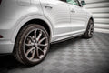 Maxton Design Difusores de taloneras laterales para Audi Q3 Sport 8U Facelift - imagen 1