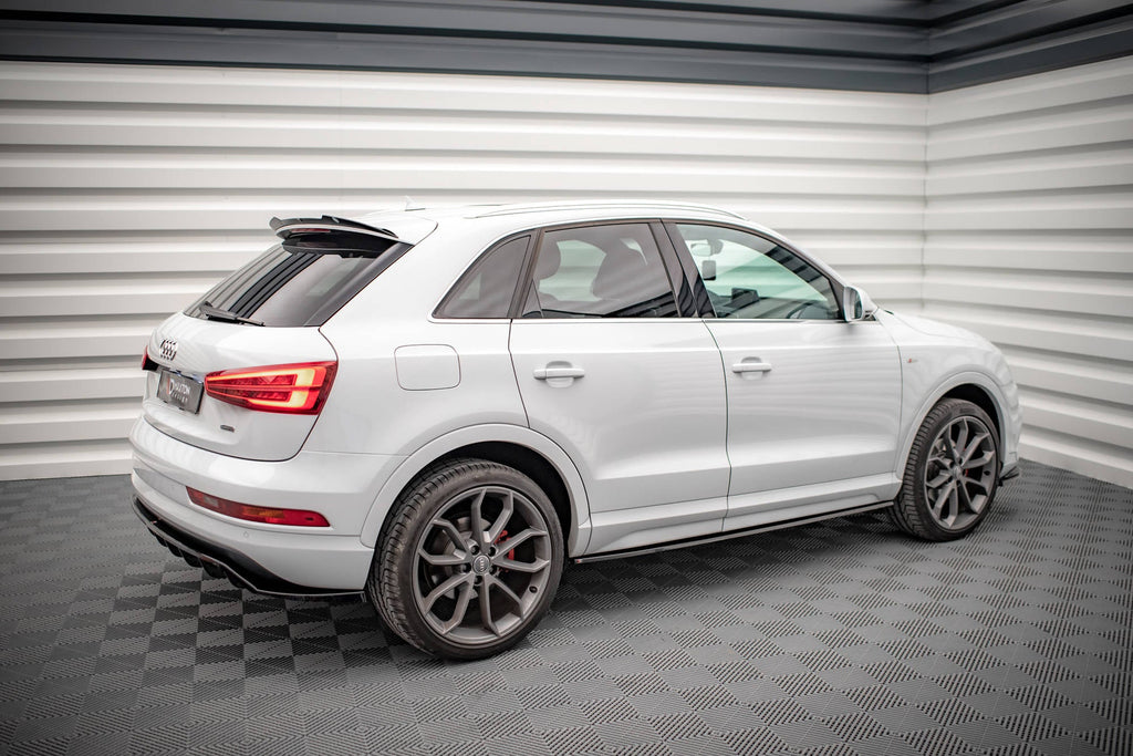Maxton Design Difusores de taloneras laterales para Audi Q3 Sport 8U Facelift - imagen 3