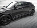 Maxton Design Difusores de taloneras laterales para Audi Q3 Sportback F3 - imagen 1