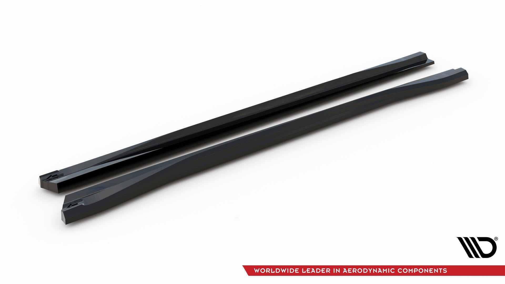 Maxton Design Difusores de taloneras laterales para Audi Q3 Sportback F3 - imagen 5