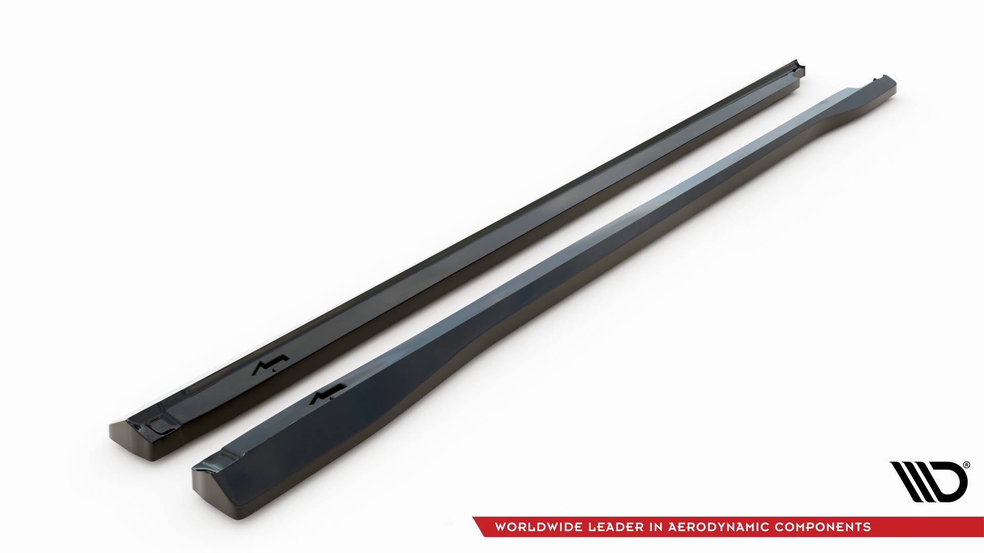 Maxton Design Difusores de taloneras laterales para Audi Q4 e-tron Sportback S-line Mk1 - imagen 5