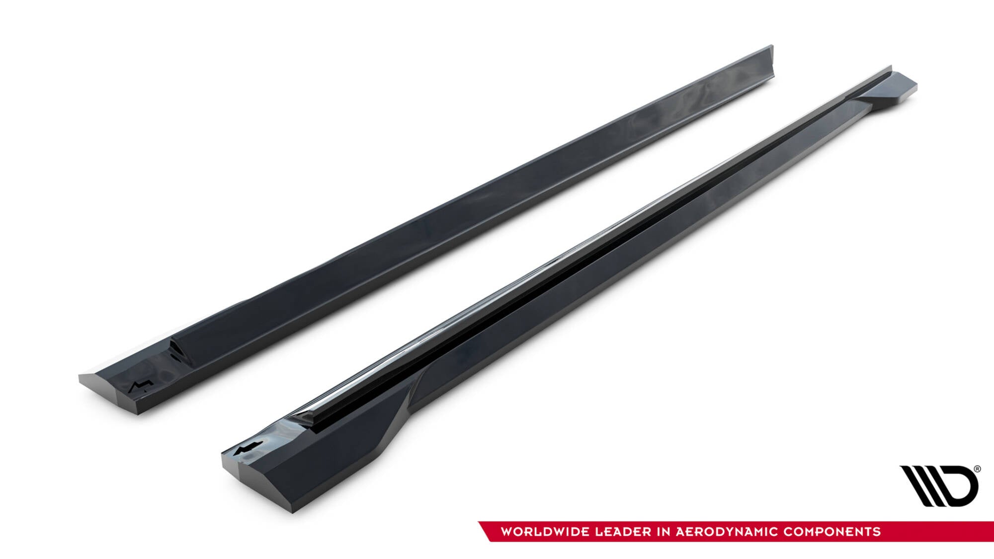 Maxton Design Difusores de taloneras laterales para Audi Q7 S-Line Mk2 Facelift 2 - imagen 4
