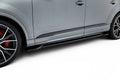 Maxton Design Difusores de taloneras laterales para Audi Q7 S-Line Mk2 Facelift 2 - imagen 1
