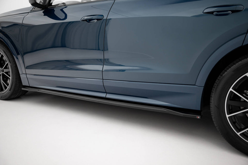 Maxton Design Difusores de taloneras laterales para Audi Q8 Mk1 - imagen 3
