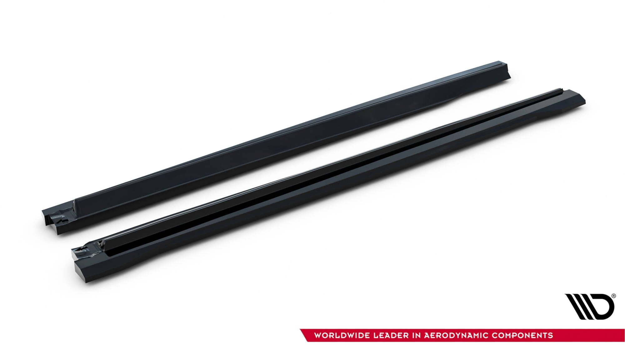 Maxton Design Difusores de taloneras laterales para Audi Q8 Mk1 - imagen 5