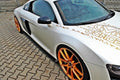 Maxton Design Difusores de taloneras laterales para Audi R8 Mk.1 - imagen 1