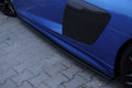 Maxton Design Difusores de taloneras laterales para Audi R8 Mk.2 - imagen 1