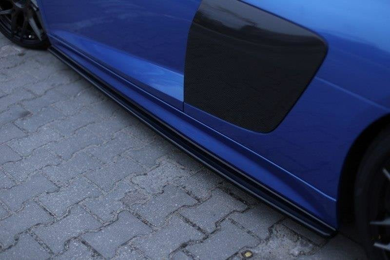 Maxton Design Difusores de taloneras laterales para Audi R8 Mk.2 - imagen 1