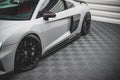 Maxton Design Difusores de taloneras laterales para Audi R8 Mk2 Facelift - imagen 1