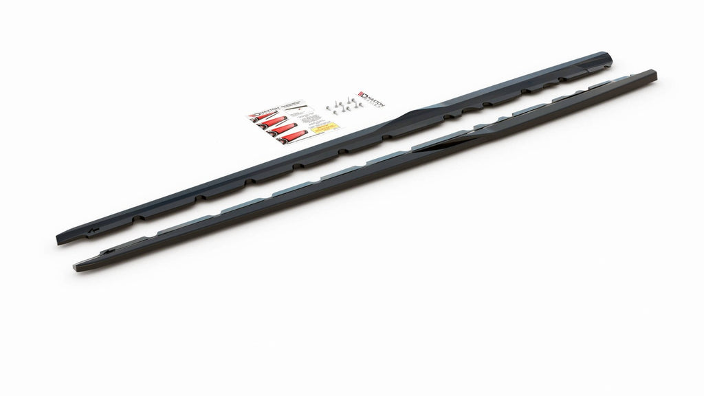 Maxton Design Difusores de taloneras laterales para Audi R8 Mk2 Facelift - imagen 5
