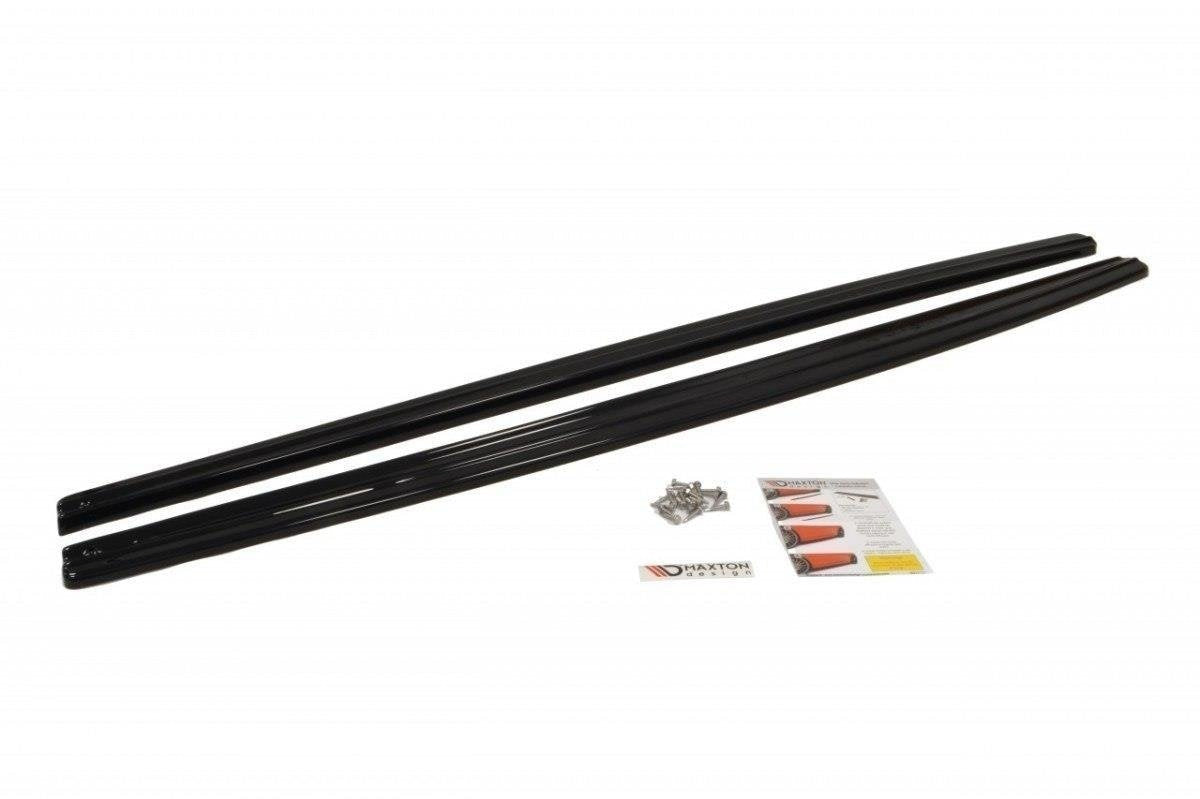 Maxton Design Difusores de taloneras laterales para Audi RS3 8V Sportback - imagen 4