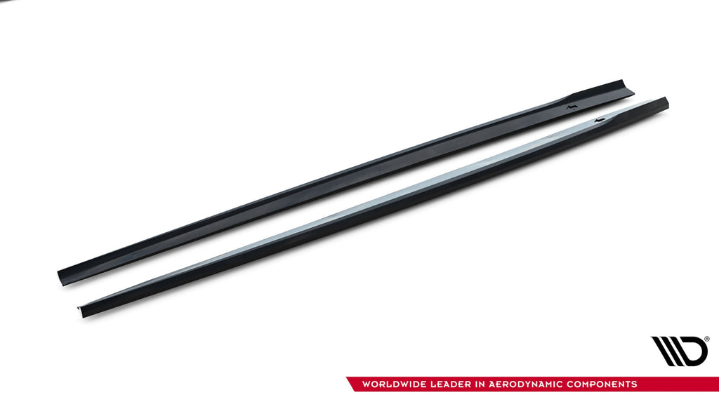 Maxton Design Difusores de taloneras laterales para Audi RS3 Sedan 8V Facelift - imagen 3