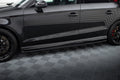 Maxton Design Difusores de taloneras laterales para Audi RS3 Sedan 8V Facelift - imagen 1