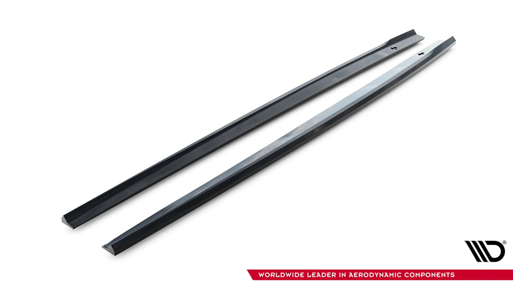 Maxton Design Difusores de taloneras laterales para Audi RS3 Sedan 8V Facelift - imagen 2