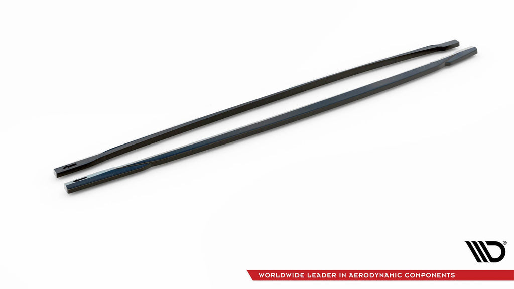 Maxton Design Difusores de taloneras laterales para Audi RS3 Sportback 8Y - imagen 4