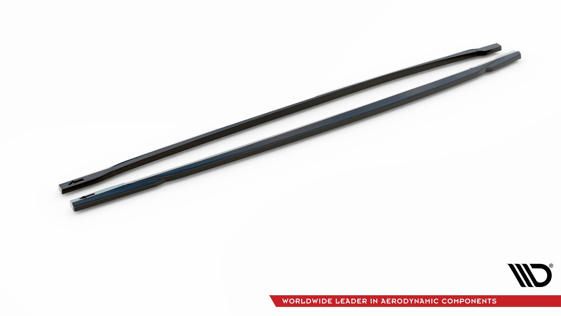 Maxton Design Difusores de taloneras laterales para Audi RS3 Sportback 8Y - imagen 4