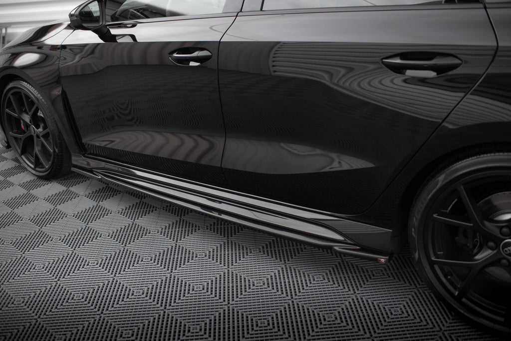 Maxton Design Difusores de taloneras laterales para Audi RS3 Sportback 8Y - imagen 2