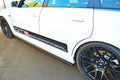 Maxton Design Difusores de taloneras laterales para Audi RS4 Avant B5 - imagen 1