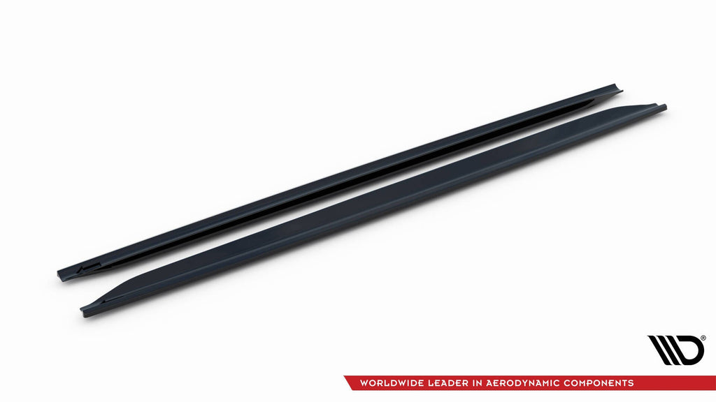 Maxton Design Difusores de taloneras laterales para Audi RS4 B7 - imagen 4