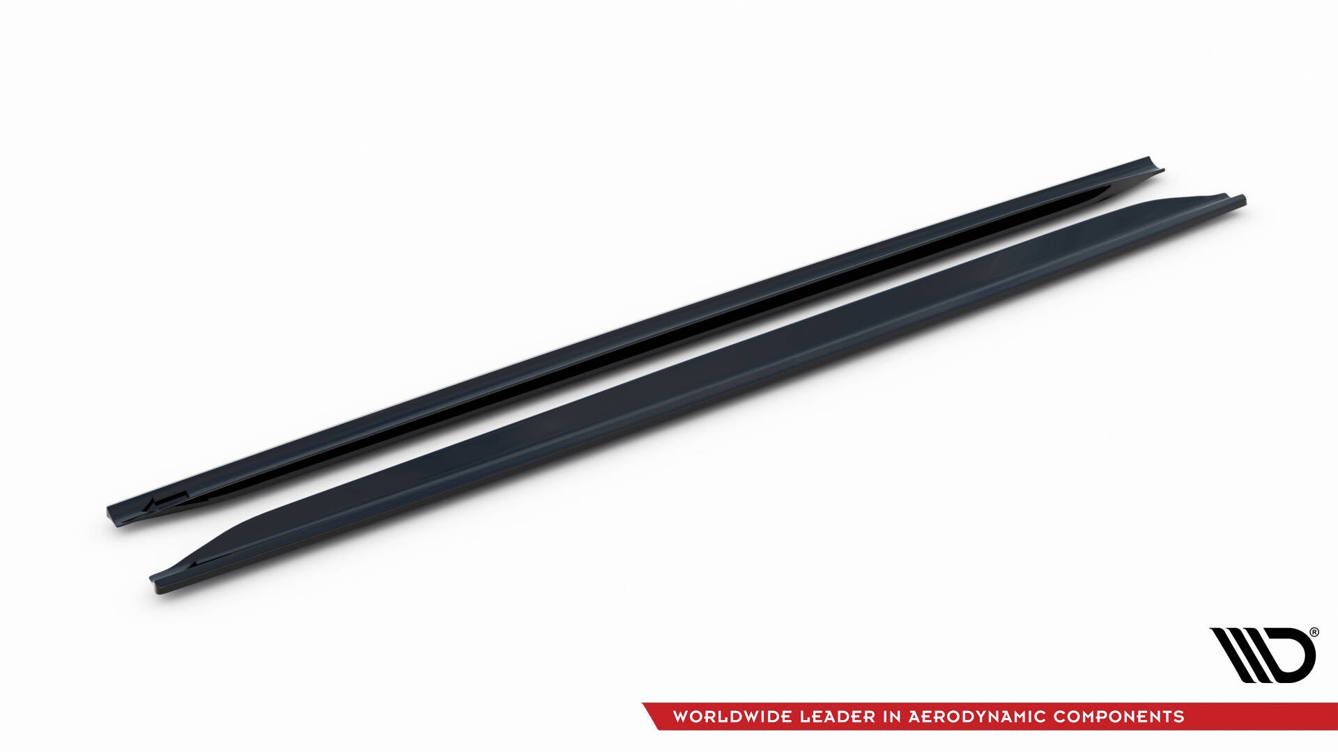 Maxton Design Difusores de taloneras laterales para Audi RS4 B7 - imagen 4