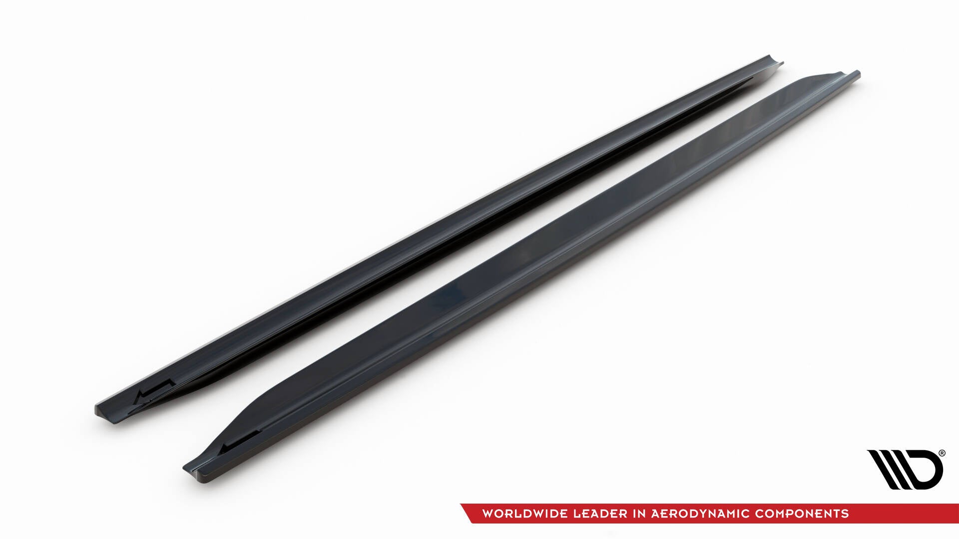 Maxton Design Difusores de taloneras laterales para Audi RS4 B7 - imagen 5