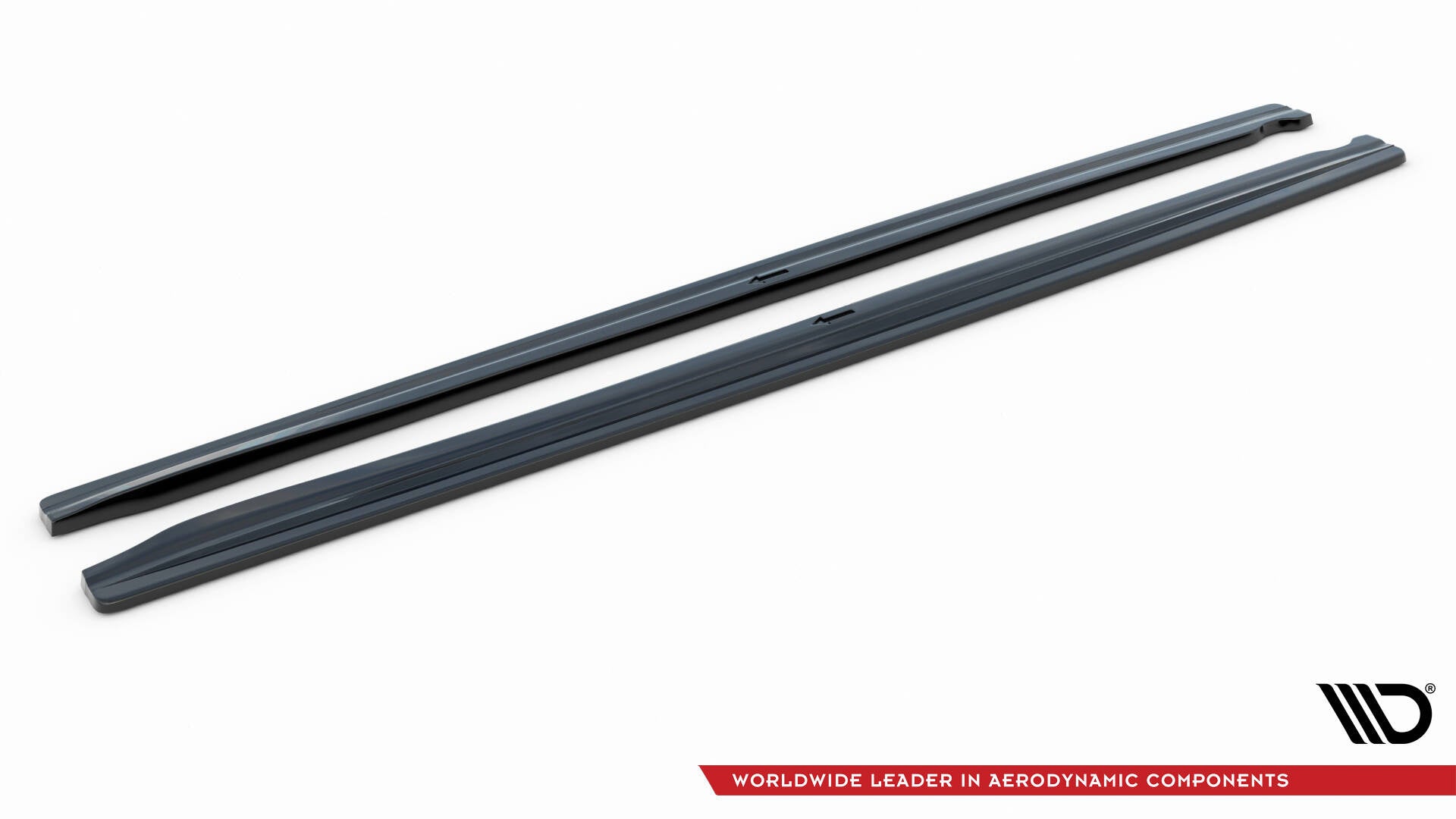 Maxton Design Difusores de taloneras laterales para Audi RS4 B9 / B9 Facelift - imagen 4