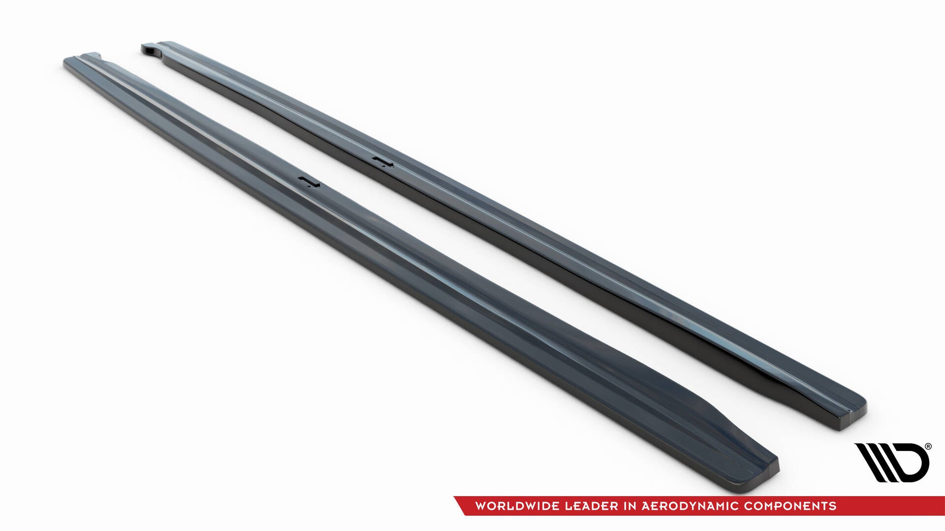 Maxton Design Difusores de taloneras laterales para Audi RS4 B9 / B9 Facelift - imagen 5