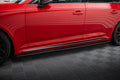 Maxton Design Difusores de taloneras laterales para Audi RS4 B9 / B9 Facelift - imagen 1