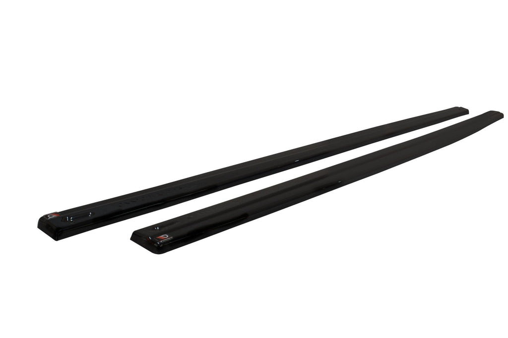 Maxton Design Difusores de taloneras laterales para Audi RS5 Coupe F5 - imagen 8