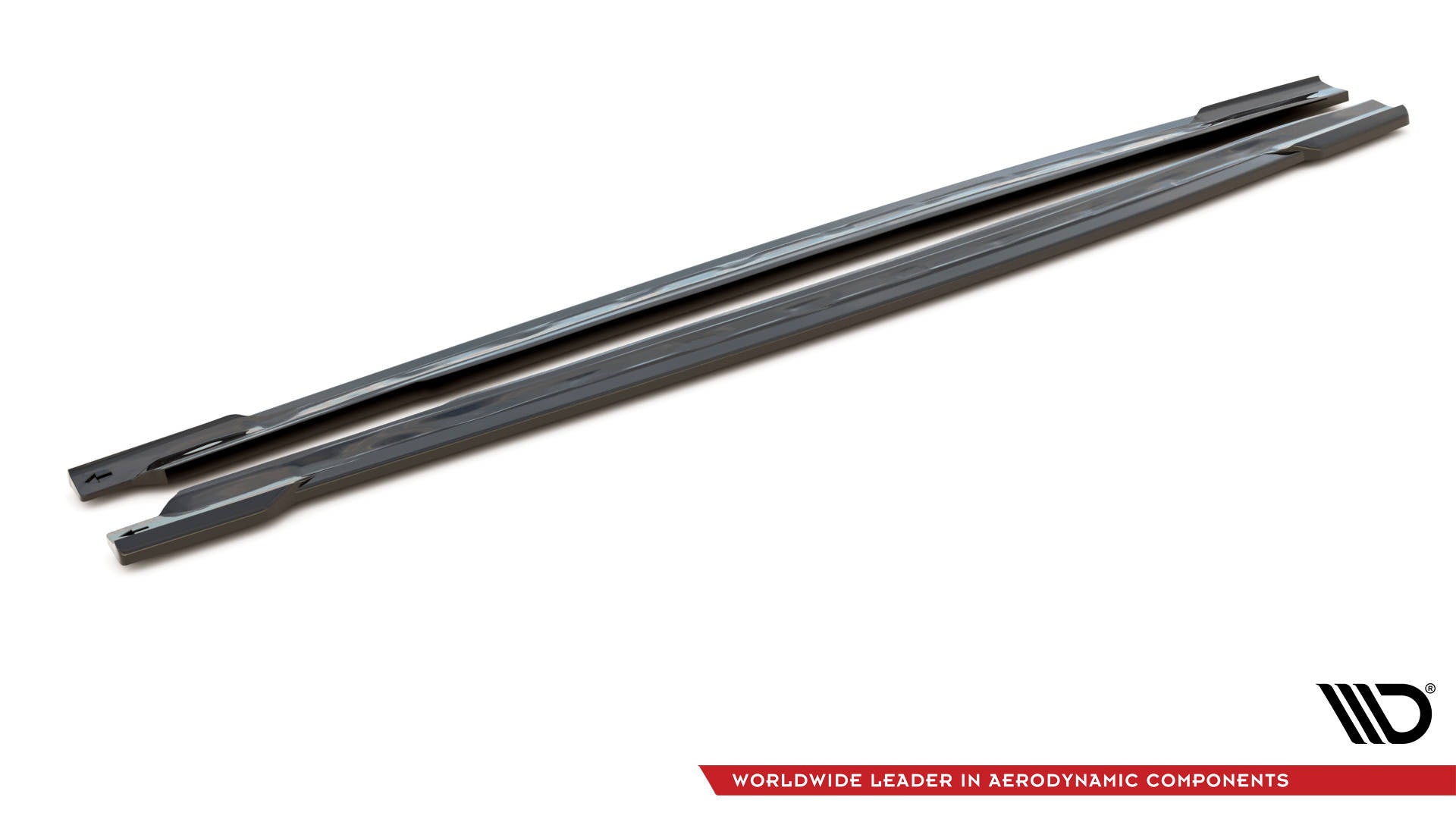 Maxton Design Difusores de taloneras laterales para Audi RS5 Coupe F5 Facelift - imagen 4