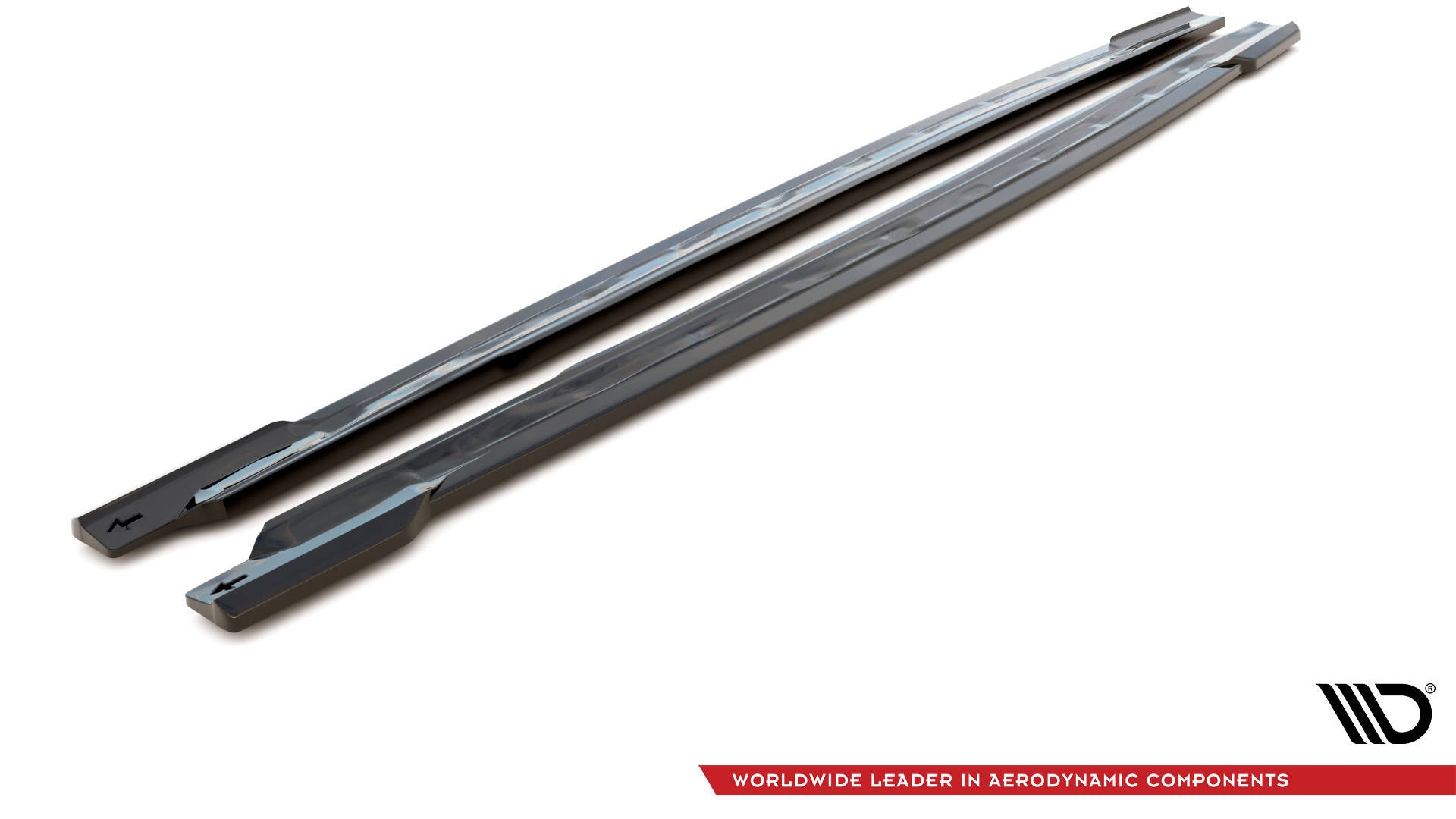 Maxton Design Difusores de taloneras laterales para Audi RS5 Coupe F5 Facelift - imagen 5