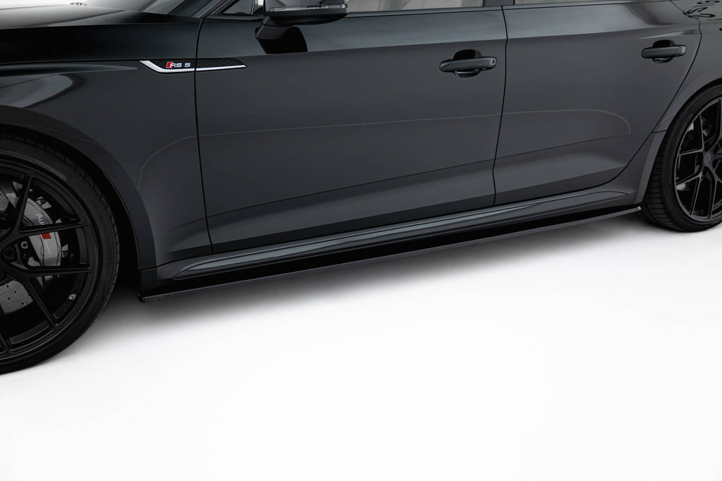 Maxton Design Difusores de taloneras laterales para Audi RS5 Sportback F5 - imagen 1