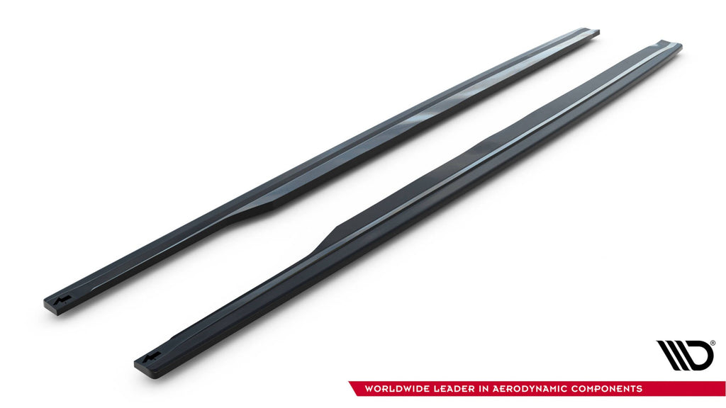 Maxton Design Difusores de taloneras laterales para Audi RS5 Sportback F5 - imagen 5