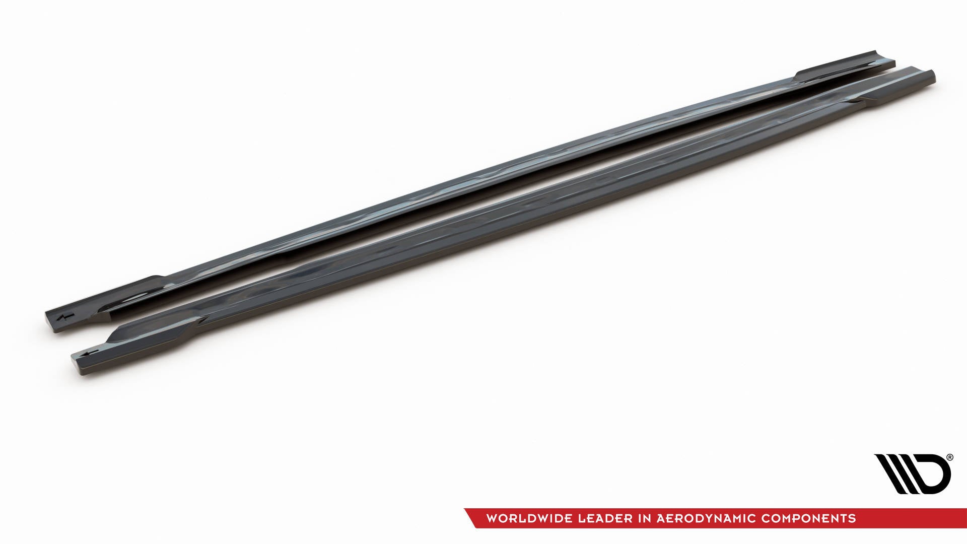 Maxton Design Difusores de taloneras laterales para Audi RS5 Sportback F5 Facelift - imagen 5