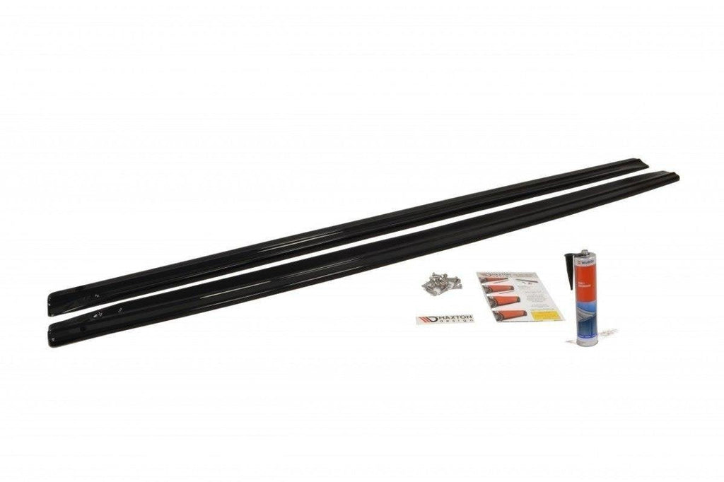 Maxton Design Difusores de taloneras laterales para Audi RS6 C6 - imagen 7