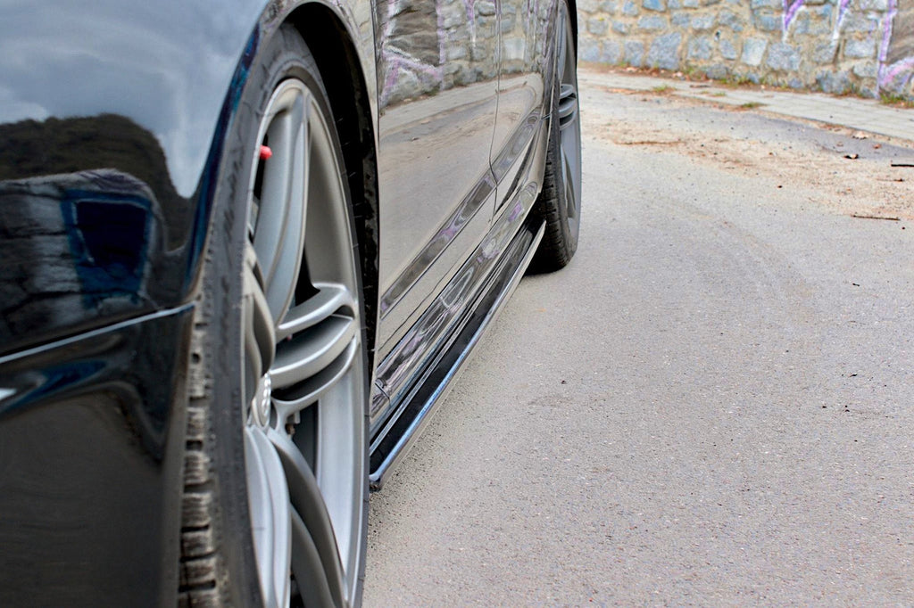 Maxton Design Difusores de taloneras laterales para Audi RS6 C6 - imagen 3